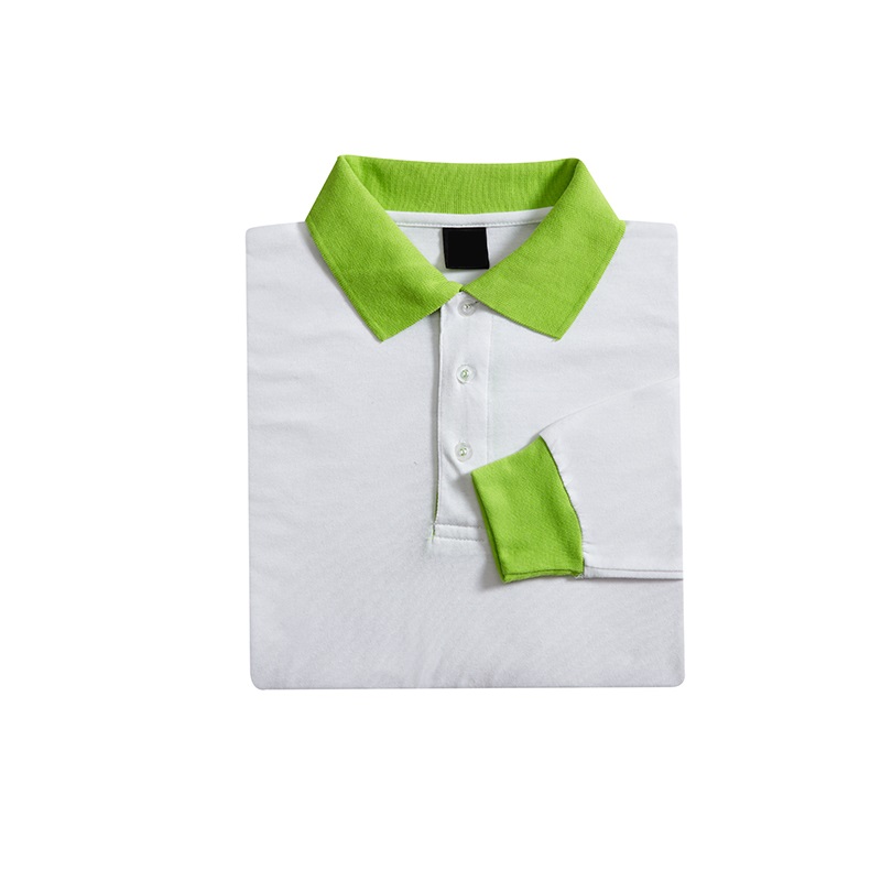 Dual Colour Single Jersey Long Sleeve