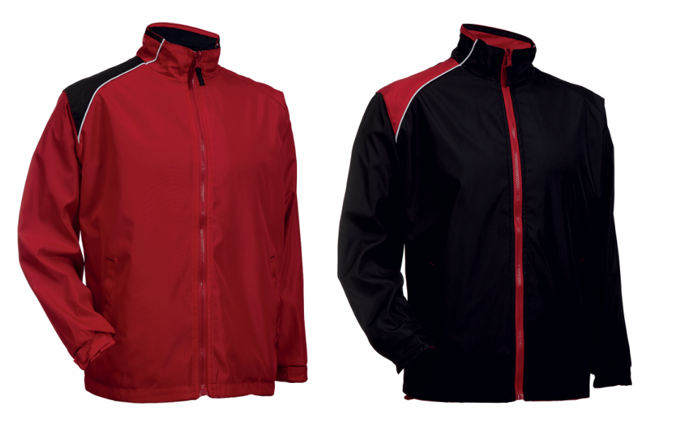 AR03 Reversible Windbreaker